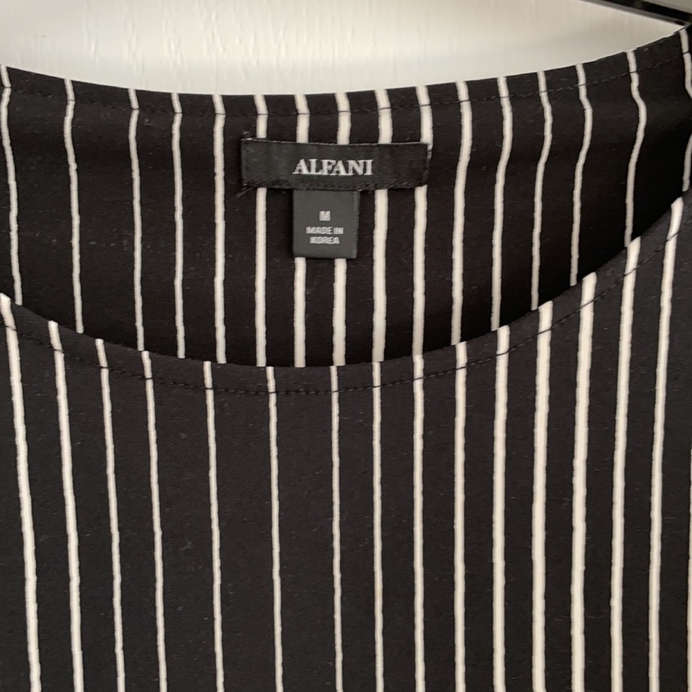 Alfani Blouse Top - Picture 3 of 4